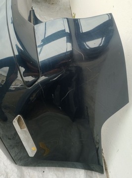 фото thumb №9, Бампер задний citroen c5 iii x7 08-18 универсал состояние bdb kgnc