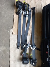 фото thumb №5, Hyundai ioniq v консоль панель раздаточная англичанин