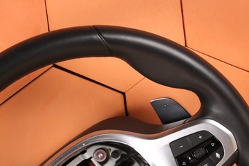 фото thumb №9, Bmw g30 g31 g11 g12 g15 x5 g05 x7 g07 кермо м-пакет пелюстки вібрація