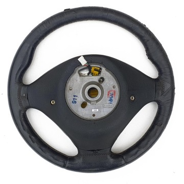 фото thumb №13, Bmw e39 рестайлінг кермо м-пакет м-пакет serducho подушка безпеки подушка 2 патрони