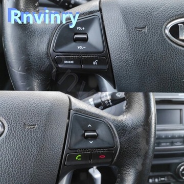 фото thumb №10, Rnvinry для kia rio 5 дверь 2012-2016 кнопка управление na руль