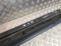 Купить Porsche macan рестайлинг  молдинг порог накладка левая gts mat оригинал  95b854883a, фото thumb