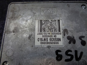 фото thumb №8, Компьютер замок зажигания bsi 55204661 alfa romeo 159 1.9 16v jtdm