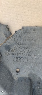 фото thumb №11, Защита плита подвеска правая audi a8 d3 4e0825206d