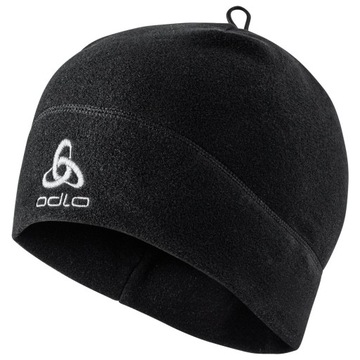 Зимняя шапка Odlo MICROFLEECE WARM ECO, черная