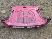 Купити Hyundai tucson 2 3 ремінь задній підлога багажника піддон y3y 15-21, фото thumb