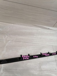 фото thumb №7, Bmw f32 f36 молдинг стекло правый перед 51317285928