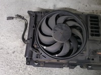 фото thumb №9, Радиатор вентилятор citroen berlingo i 1.9d 96-10