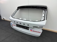 фото thumb №8, Skoda fabia iv 2021r-- крышка багажника зад задняя