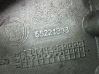 фото thumb №5, Combo 1.3 cdti 263a2000 90km 13r кронштейн кронштейн двигателя 55221393