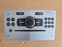Купить Opel corsa d рестайлинг  оригинальные радио cd mp3 silverbox 13357127 в хорошем состоянии, фото thumb