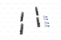 фото thumb №13, Тормозные колодки ham. opel t. adam/corsa 1,0-1,6 14-