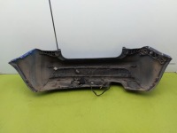 фото thumb №13, Бампер задній seat ibiza iv хетчбек 3 двері fr 2009-2017 lz5f