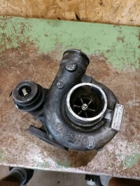 фото thumb №4, Турбонагнітач mercedes a6110961099