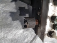 фото thumb №9, Mercedes w220 rozdzielacz/blok клапанный подвеска 83609015n