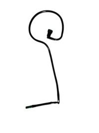 фото thumb №1, Шланг бака пального espace iii 6025407243