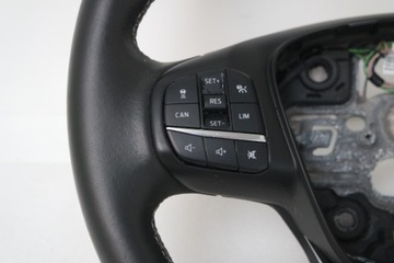 фото thumb №8, Кермо шкіра мульті з підігрівом ford focus mk4