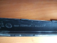 фото thumb №9, Молдинг бампера левая перед bmw 1 f40 7475991