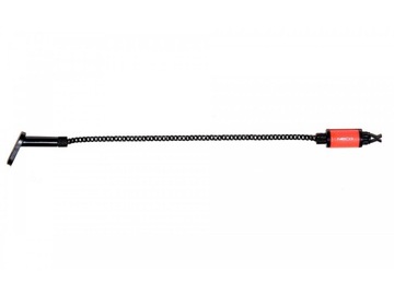 ВЕШАЛКА NECO N002 RED Сигнализатор - КРАСНЫЙ