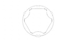 фото thumb №1, Набір захист шарнір spidan 7701209615 305368