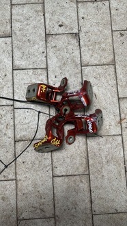 фото thumb №3, Петля дверь перед renault kangoo iv 2021r