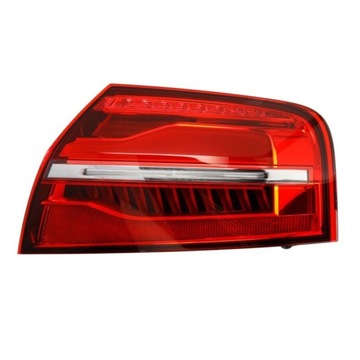 фото thumb №1, Лампа audi a8 d4 09-18 зад права