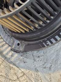 фото thumb №11, Повітродувка вентилятор повітропровід оригінальний номер 8a1820021 audi a4 b5 1.8b 96r.