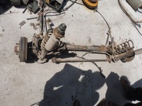 фото thumb №1, Балка подвеска задняя abs micra k11