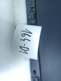 фото thumb №9, Mercedes ml w164 164 корпус защита консоли панели распределительной 1646802387