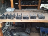 Купить Датчик переключения поперечина движения 9663116480 citroen c5 ii x7 iii, фото thumb