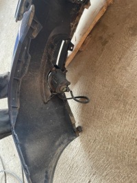 фото thumb №11, Бампер перед toyota corolla e12 рестайлінг lak 8p4 04-07