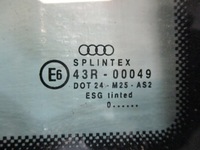 фото thumb №5, Audi a3 8l версия 3d цвет lz9u стекло правая задняя