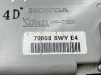 фото thumb №8, Honda cr-v 2200cm3 2008 блоки управління i елементи електричний suv 79600swye4
