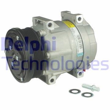 фото thumb №2, Delphi tsp0155953 компресор кондиціонер. chevrolet kalos 1