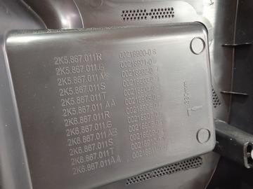 фото thumb №10, Vw caddy iv 2k0 оббивка ліва перед 2k5867011r