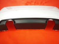 фото thumb №11, Audi tt 8s coupe бампер задняя kompletny pdc диффузор ls9r