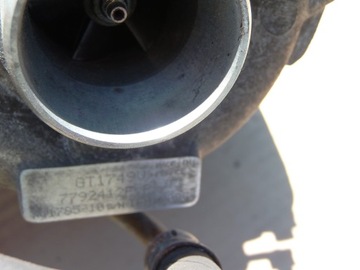 фото thumb №8, Турбонагнетатель turbo 7792412f bmw e87 2,0 d