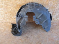 фото thumb №1, Audi q7 4m 2017 защита брызговики