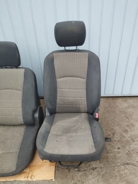 фото thumb №12, Dodge ram 2500 11- сиденья диван usa