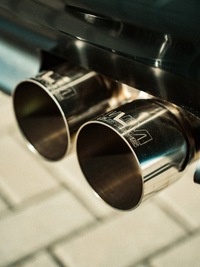 фото thumb №6, Система випускний bmw 7 e38 740i 4.4l v8 wlm customs нержавійка inox комплект