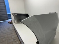 Бампер задняя задний skoda superb iii kombi 3v9807421 Цена, фото thumb