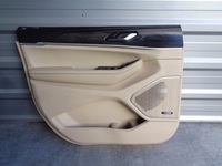 фото thumb №1, Jeep grand cherokee wl обивка обшивка перед l