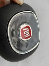 фото thumb №7, Заглушка подушка безпеки fiat 500l 7356121160 оригінал cała air bag водія