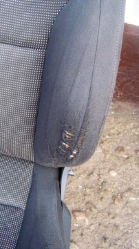 фото thumb №9, Opel zafira b 10r сиденья recaro