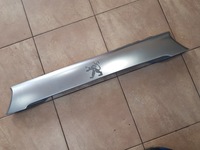 фото thumb №1, Молдинг крышки peugeot 4007 оригинал