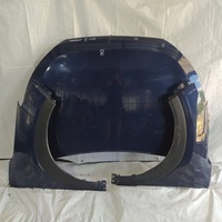 фото thumb №5, Tucson iii lift перед бампер капот лампи крила