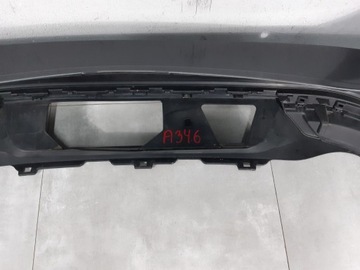 фото thumb №11, Vw passat b8 рестайлінг універсал бампер задній зад 3g9807421d