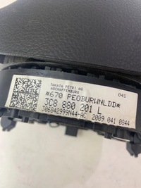 фото thumb №9, Подушка повітряна водія подушка безпеки volkswagen passat b7 l