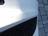 фото thumb №7, Бампер решітка радіатора mercedes a-klasa w176 przed lift amg