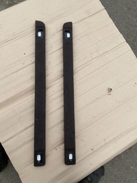 фото thumb №1, Cayenne ii 7p5 молдинг багажника